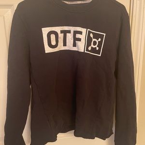 Orange Theory Sweatshirt